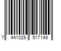 Barcode Image for UPC code 7441029517149