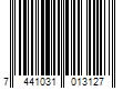 Barcode Image for UPC code 7441031013127