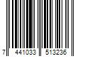 Barcode Image for UPC code 7441033513236