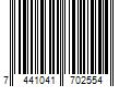 Barcode Image for UPC code 7441041702554