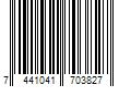 Barcode Image for UPC code 7441041703827