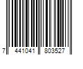 Barcode Image for UPC code 7441041803527