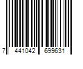 Barcode Image for UPC code 7441042699631