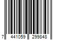 Barcode Image for UPC code 7441059299848