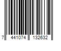 Barcode Image for UPC code 7441074132632