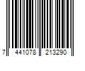 Barcode Image for UPC code 7441078213290