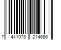 Barcode Image for UPC code 7441078214686