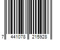 Barcode Image for UPC code 7441078215928