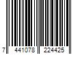 Barcode Image for UPC code 7441078224425