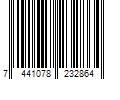 Barcode Image for UPC code 7441078232864