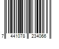 Barcode Image for UPC code 7441078234066