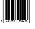 Barcode Image for UPC code 7441078254439