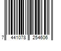 Barcode Image for UPC code 7441078254606