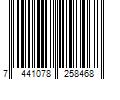 Barcode Image for UPC code 7441078258468