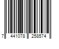 Barcode Image for UPC code 7441078258574