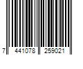 Barcode Image for UPC code 7441078259021