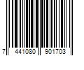 Barcode Image for UPC code 7441080901703