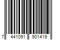 Barcode Image for UPC code 7441091901419