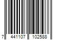 Barcode Image for UPC code 7441107102588