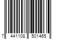 Barcode Image for UPC code 7441108501465