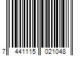 Barcode Image for UPC code 7441115021048