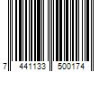 Barcode Image for UPC code 7441133500174