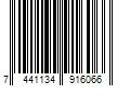 Barcode Image for UPC code 7441134916066