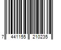 Barcode Image for UPC code 7441155210235