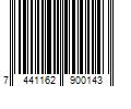 Barcode Image for UPC code 7441162900143