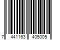 Barcode Image for UPC code 7441163405005