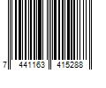 Barcode Image for UPC code 7441163415288