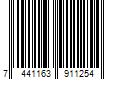 Barcode Image for UPC code 7441163911254