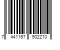 Barcode Image for UPC code 7441167902210