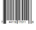 Barcode Image for UPC code 744119170116