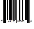 Barcode Image for UPC code 744120895800