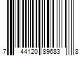 Barcode Image for UPC code 744120896838