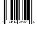 Barcode Image for UPC code 744144235026