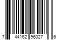 Barcode Image for UPC code 744162960276