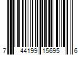 Barcode Image for UPC code 744199156956