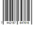 Barcode Image for UPC code 7442157647616