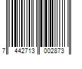 Barcode Image for UPC code 7442713002873