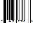 Barcode Image for UPC code 744271972078