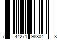 Barcode Image for UPC code 744271988048