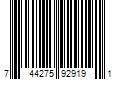 Barcode Image for UPC code 744275929191