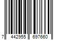 Barcode Image for UPC code 7442955697660