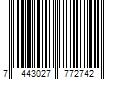 Barcode Image for UPC code 7443027772742