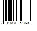 Barcode Image for UPC code 7443030620825