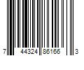 Barcode Image for UPC code 744324861663