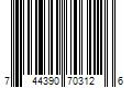 Barcode Image for UPC code 744390703126