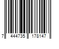 Barcode Image for UPC code 7444735178147